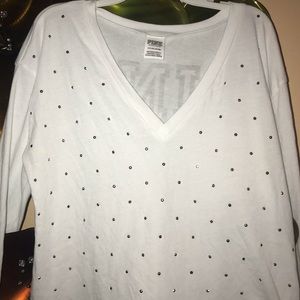 PINK Long Sleeve T-Shirt